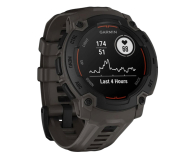 GARMIN Instinct E 45mm Czarny (010-02933-00) - 1310377 - zdjęcie 3
